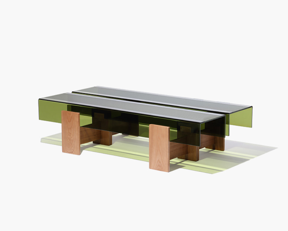 Elements Coffee Table