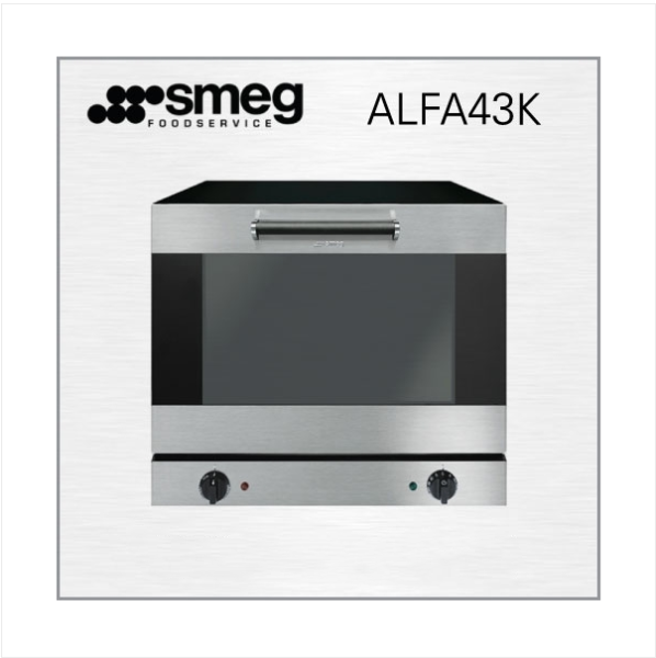 SMEG 스메그 알파43K ALFA43K 오븐 아날로그 + 정품등록