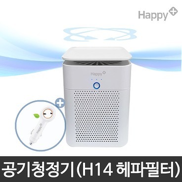 AIR-H14 공기청정기 공기정화기 차량용잭