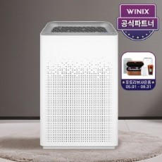 위닉스 공기청정기 제로S AZSE430-JWK